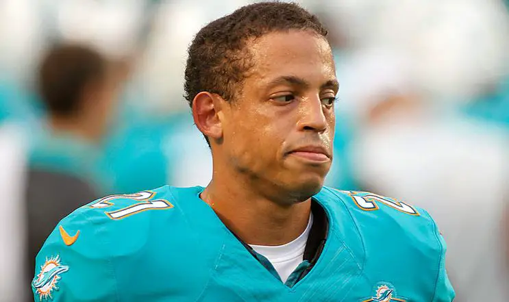 Brent Grimes height