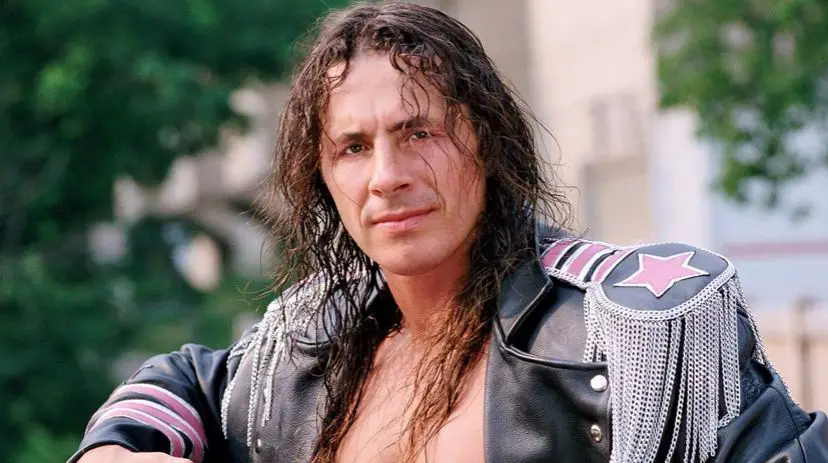 Bret Hart Age, Net worth: Wife, Weight, Kids, Bio-Wiki 2024| The Personage