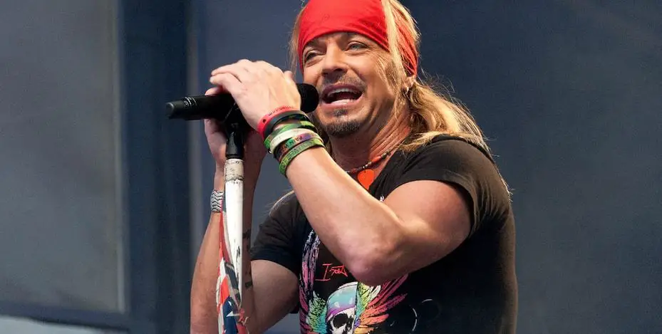 Bret Michaels weight