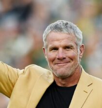 Brett Favre age