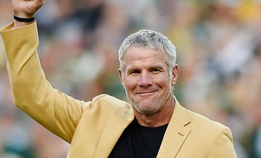 Brett Favre age