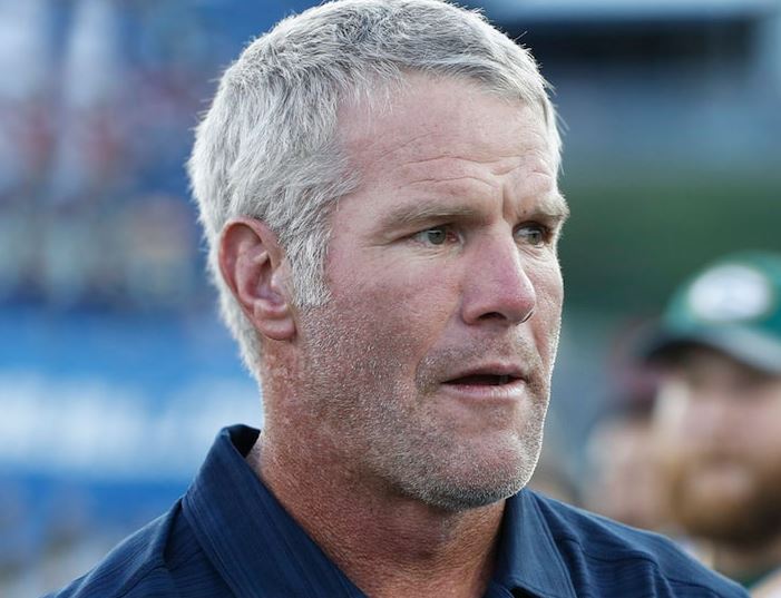 Brett Favre net worth