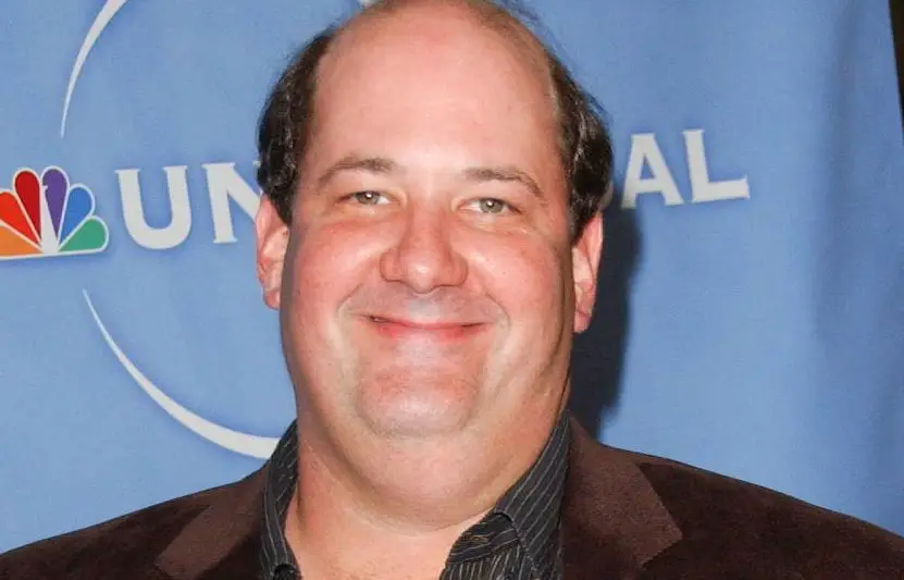 Brian Baumgartner weight