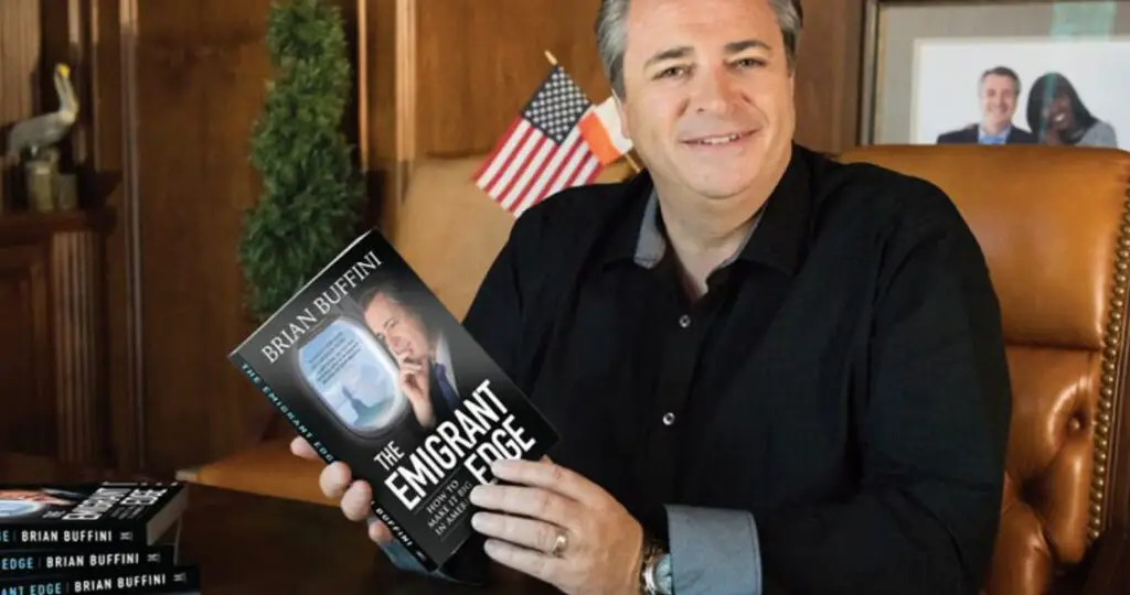 Brian Buffini Net worth, Age Bio Wiki, Weight, Wife, Kids 2024 The