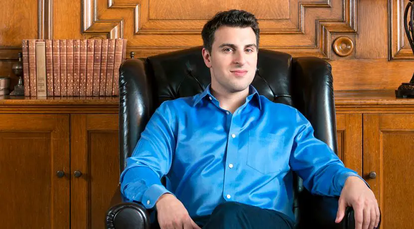 Brian Chesky net worth