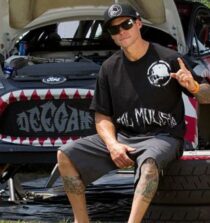 Brian Deegan age