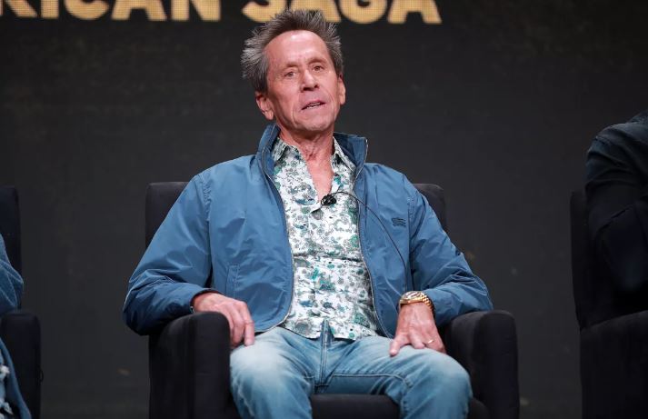 Brian Grazer height