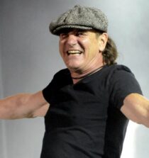 Brian Johnson net worth