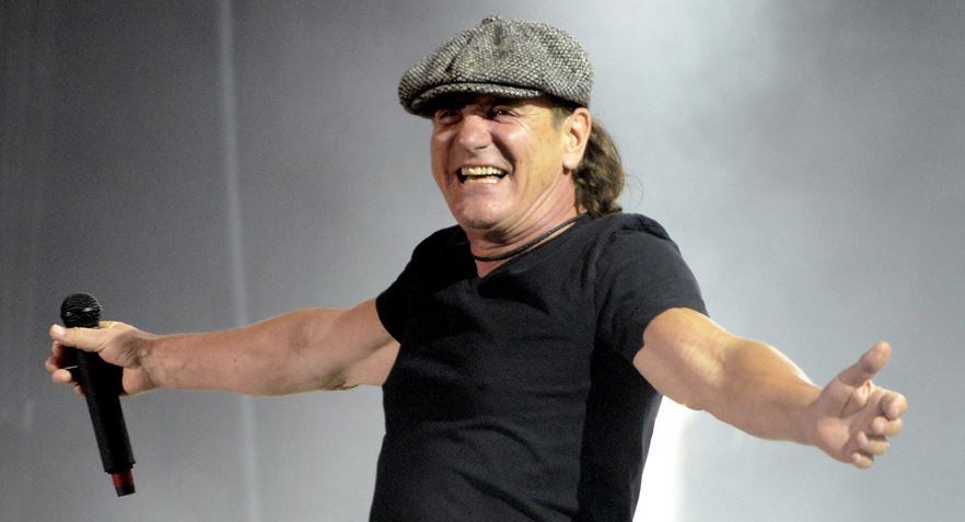 Brian Johnson net worth