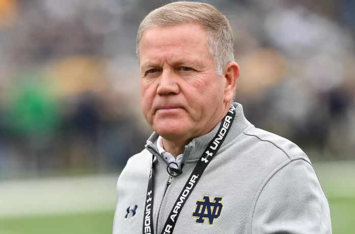 Brian Kelly age