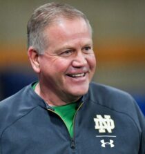 Brian Kelly net worth