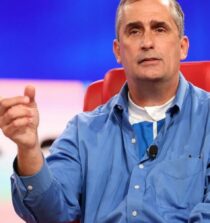 Brian Krzanich age