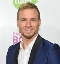 Brian Littrell height