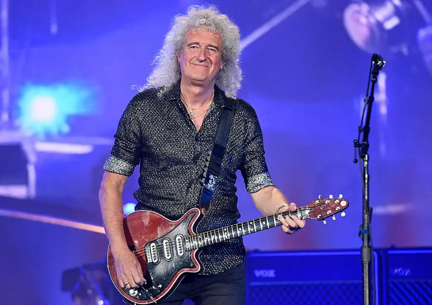 Brian May Age, Net worth Wife, Weight, Kids, BioWiki 2022 The Personage