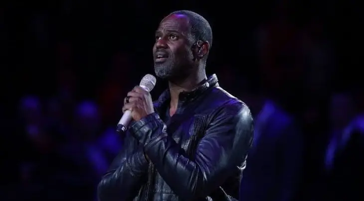 Brian McKnight Networth