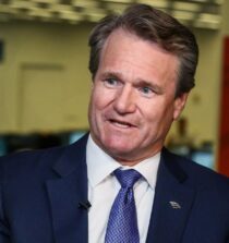 Brian Moynihan age