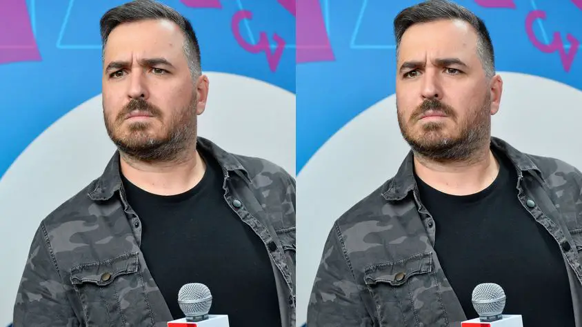 Brian Quinn age