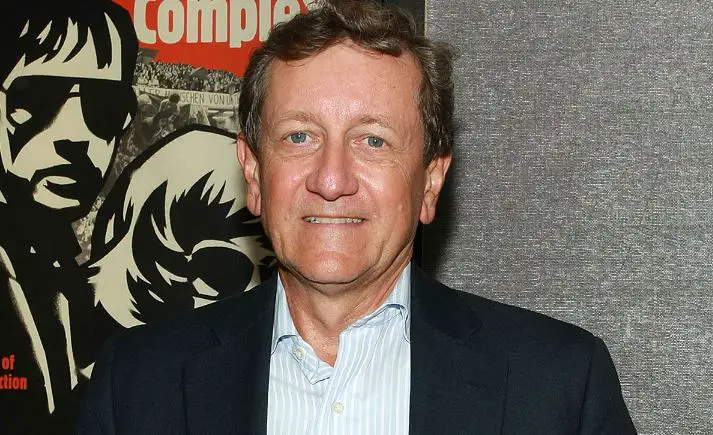 Brian Ross height