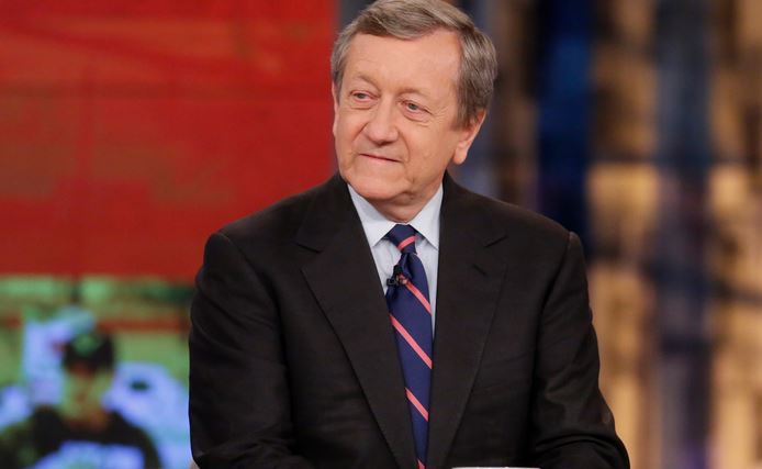 Brian Ross net worth