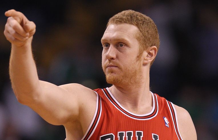 Brian Scalabrine age