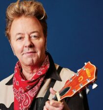 Brian Setzer weight