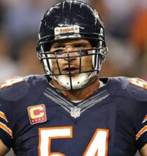 Brian Urlacher weight