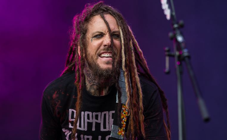 Brian Welch height