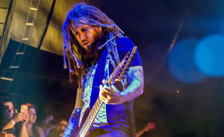 Brian Welch net worth