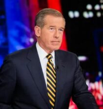 Brian Williams height