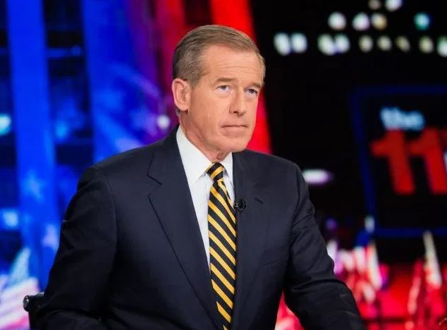 Brian Williams net worth