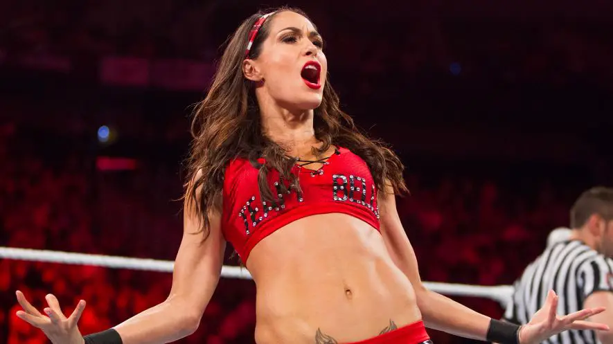 Brie Bella weight