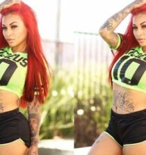 Brittanya Razavi net worth