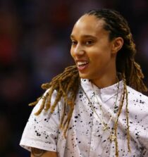 Brittney Griner age