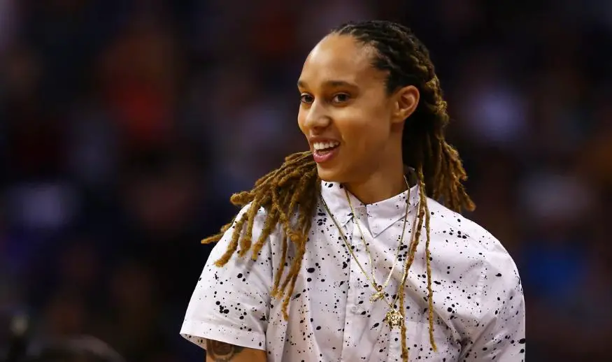 Brittney Griner age