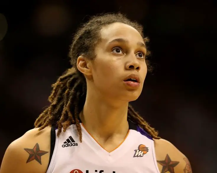 Brittney Griner Age, Net worth Wife, Weight, BioWiki, Kids 2024 The