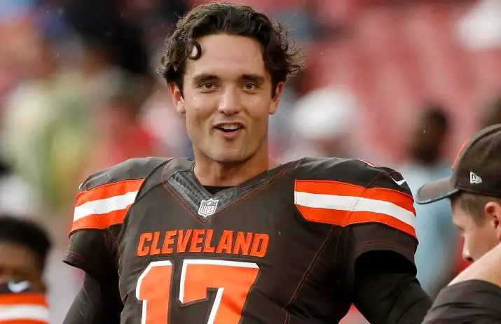 Brock Osweiler age