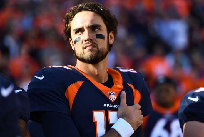 Brock Osweiler weight