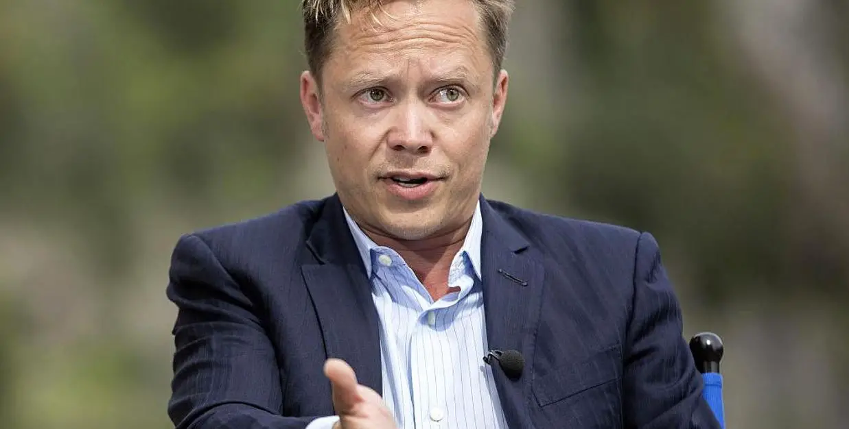 Brock Pierce age