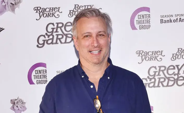 Bronson Pinchot height