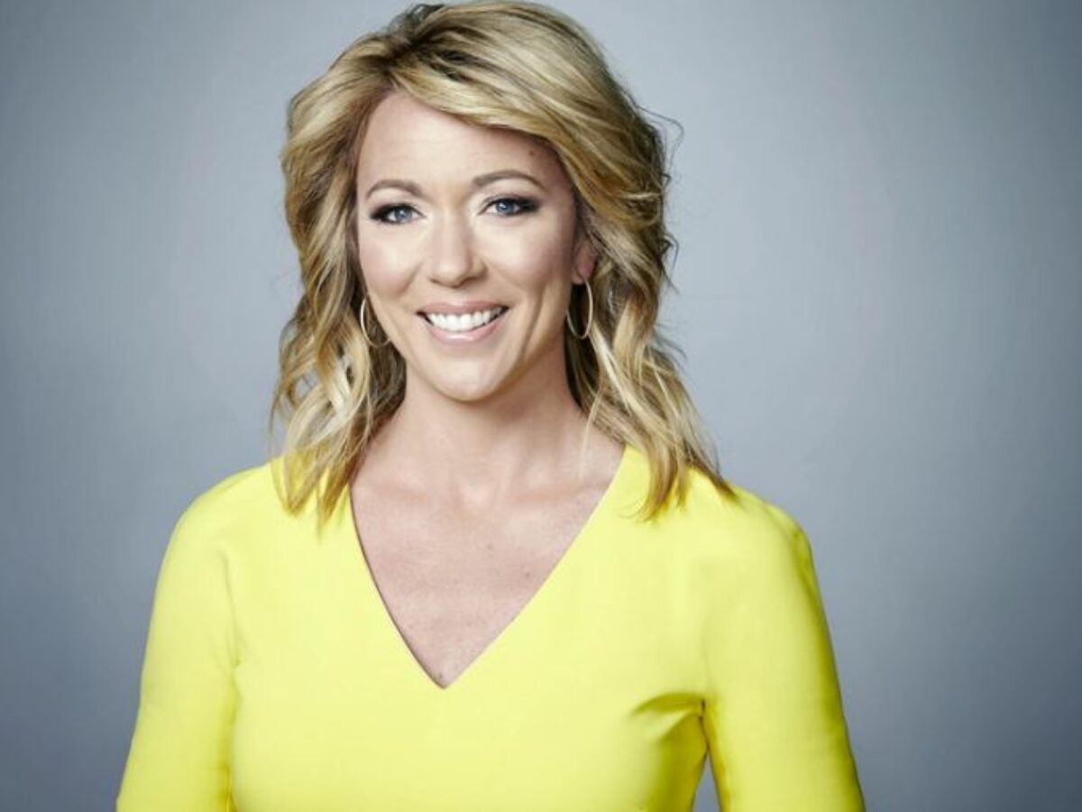 Brooke Baldwin Age, Net worth: Wife, Bio-Wiki, Kids, Weight 2023- The  Personage