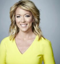 Brooke Baldwin net worth