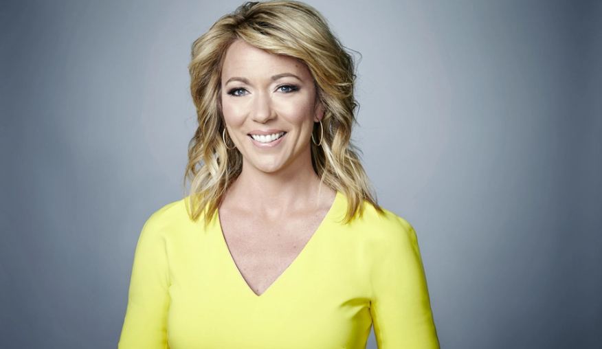 Brooke Baldwin net worth