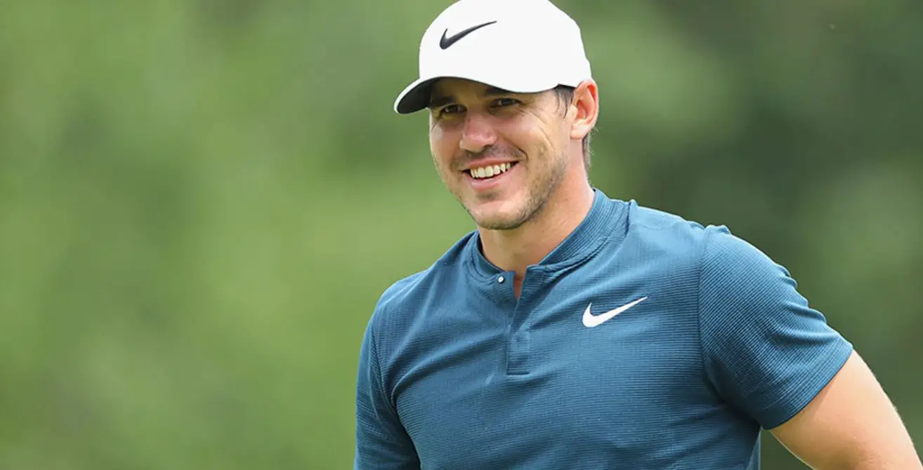 Brooks Koepka net worth