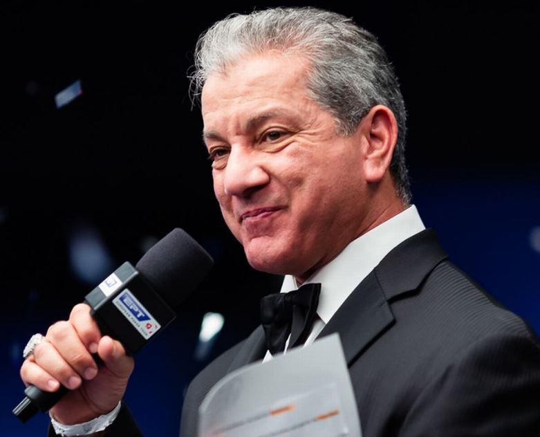 Bruce Buffer age