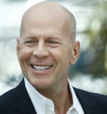 Bruce Willis height