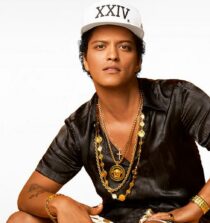 Bruno Mars net worth