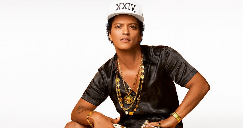 Bruno Mars net worth