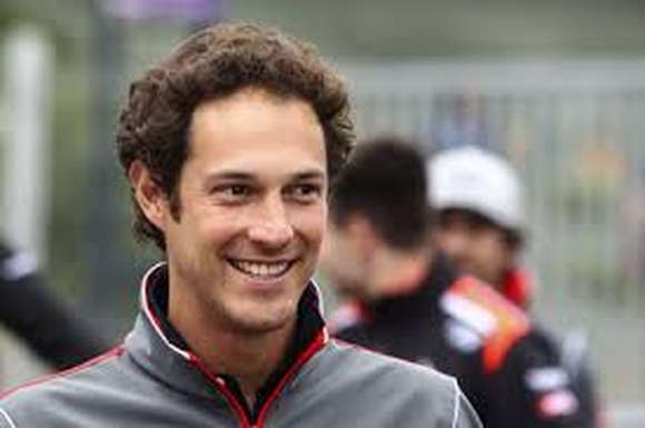 Bruno Senna Lalli height