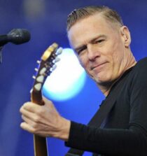 Bryan Adams weight