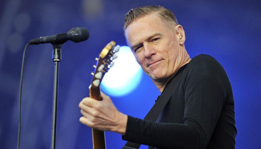 Bryan Adams weight